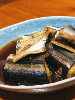 ふっくら!さんまの煮付け-レシピのメイン写真