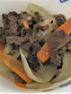 牛肉のオイスターソースいため-レシピのメイン写真