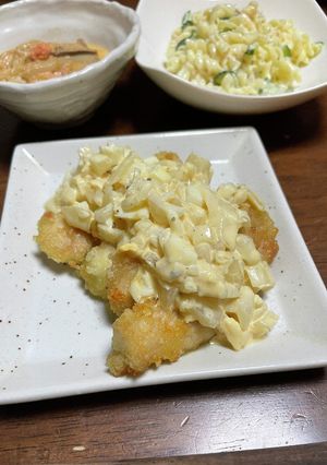 たるたるチキン！-レシピのメイン写真