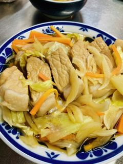 豚ロースの南蛮漬け風レンジ蒸し-レシピのメイン写真