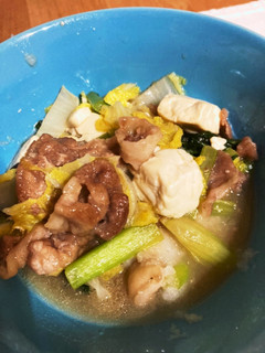 豚と白菜のみぞれ煮-レシピのメイン写真
