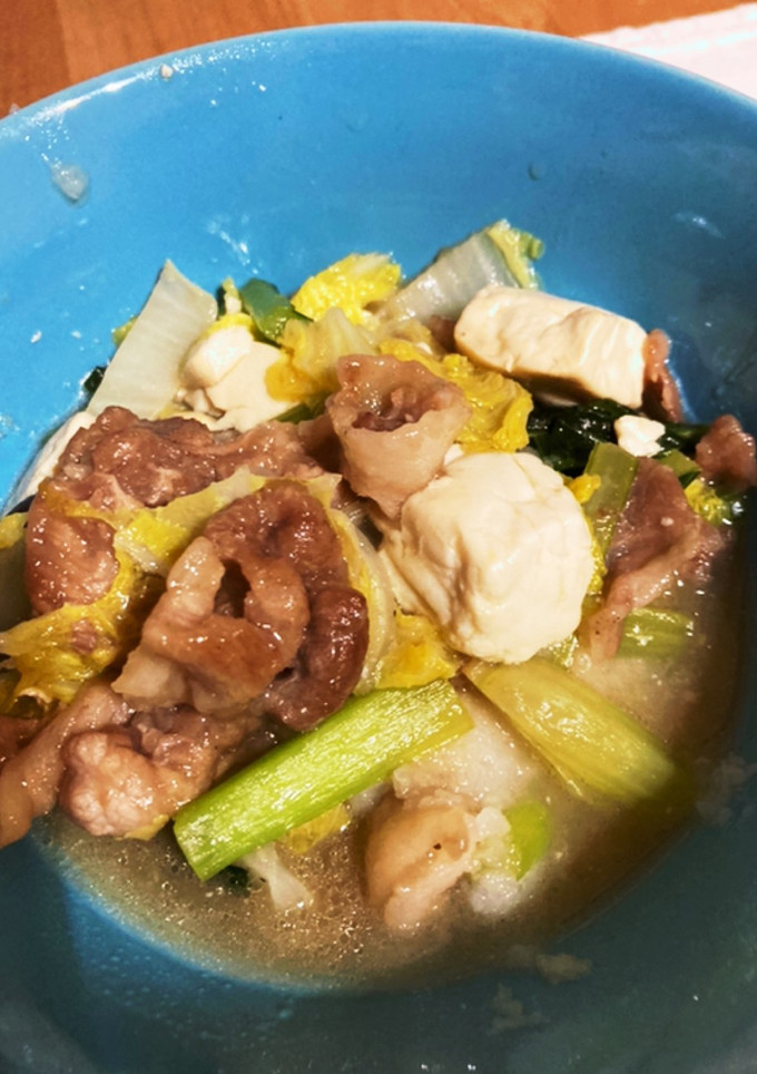 豚と白菜のみぞれ煮-レシピのメイン写真