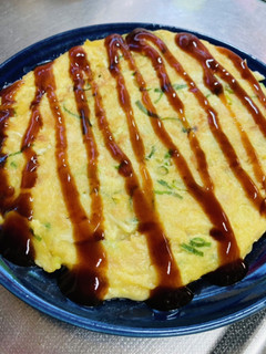 豆腐のお好み焼き風-レシピのメイン写真