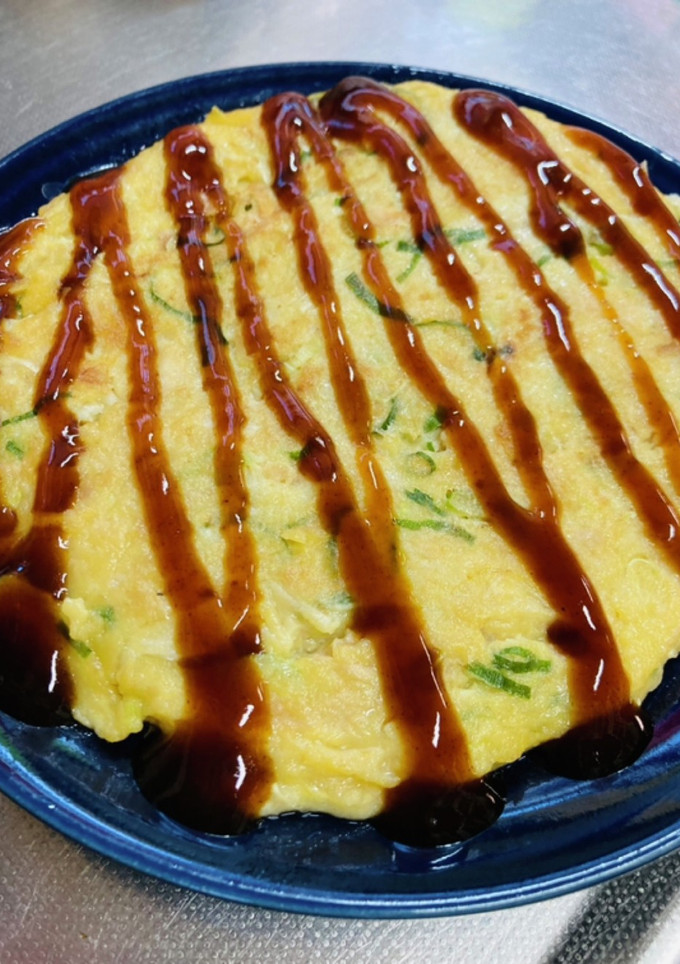 豆腐のお好み焼き風-レシピのメイン写真