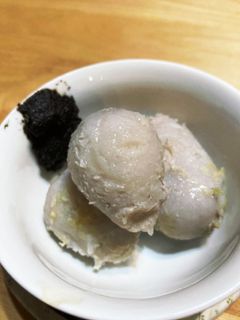 蒸し里芋 圧力鍋で-レシピのメイン写真