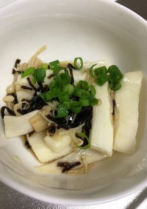 長芋de小鉢-レシピのメイン写真