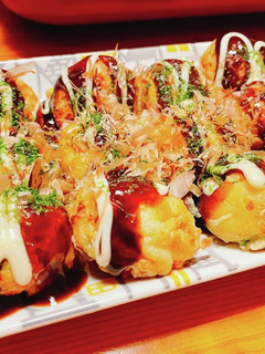 たこ焼きの生地-レシピのメイン写真