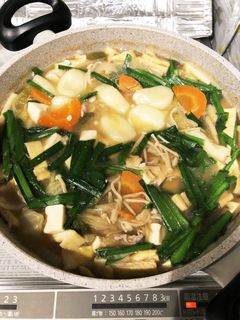 大鍋で大量簡単に♪具だくさん豚汁すいとん-レシピのメイン写真
