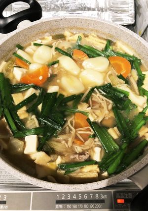 大鍋で大量簡単に♪具だくさん豚汁すいとん-レシピのメイン写真
