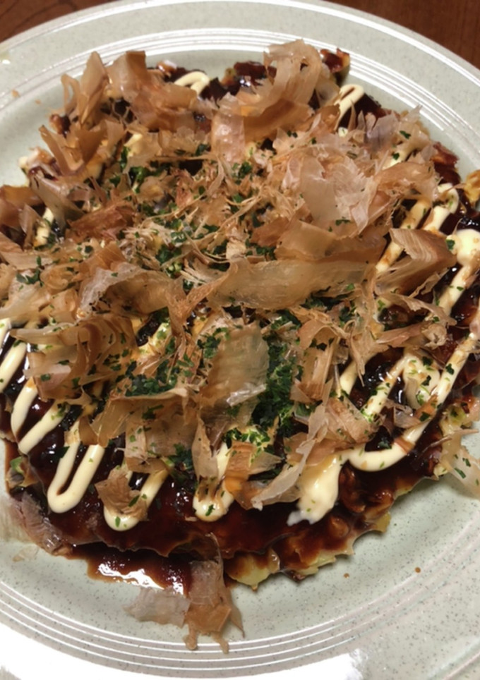我が家のお好み焼き黄金比-レシピのメイン写真