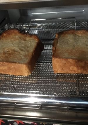 アラジントースター　食パン（冷凍食パン）-レシピのメイン写真
