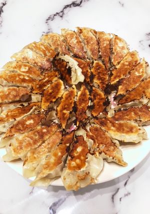 ☆我が家の餃子はこれ☆-レシピのメイン写真