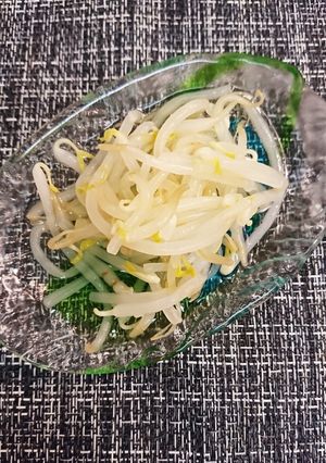 甘酢もやし-レシピのメイン写真