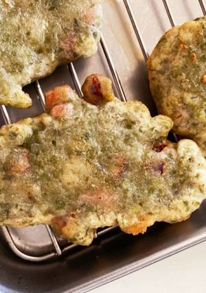 たこ焼きゼッポリーニ(即席)-レシピのメイン写真