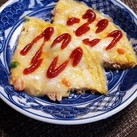 おむれつページ ツナと玉ねぎのオムレツ by maichon 【クックパッド】 簡単