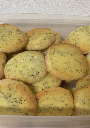 ストロベリーティクッキー-レシピのメイン写真