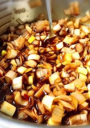 湯豆腐、唐揚げ、何にでも！ピリ辛タレ-レシピのメイン写真
