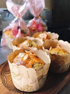 簡単スイーツ♡バナナマフィン-レシピのメイン写真