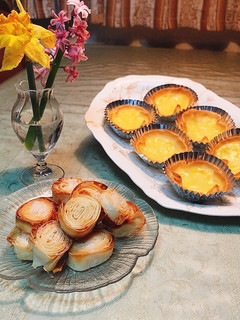 *超簡単*餃子の皮でシュガークッキー-レシピのメイン写真