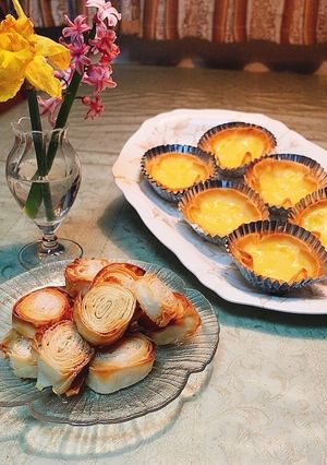 ＊超簡単＊餃子の皮でシュガークッキー-レシピのメイン写真