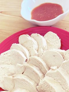かんたん!鶏ハム-レシピのメイン写真