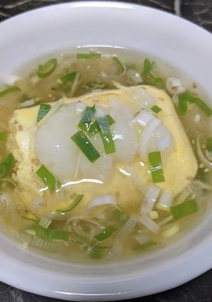 白だしで食べる卵焼き-レシピのメイン写真