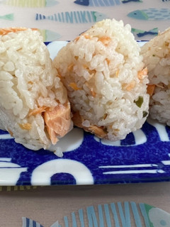 鮭の炊き込みご飯-レシピのメイン写真