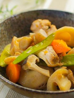 おせち料理の定番!筑前煮-レシピのメイン写真