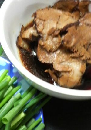 超簡単☆豚肉の紅茶煮-レシピのメイン写真