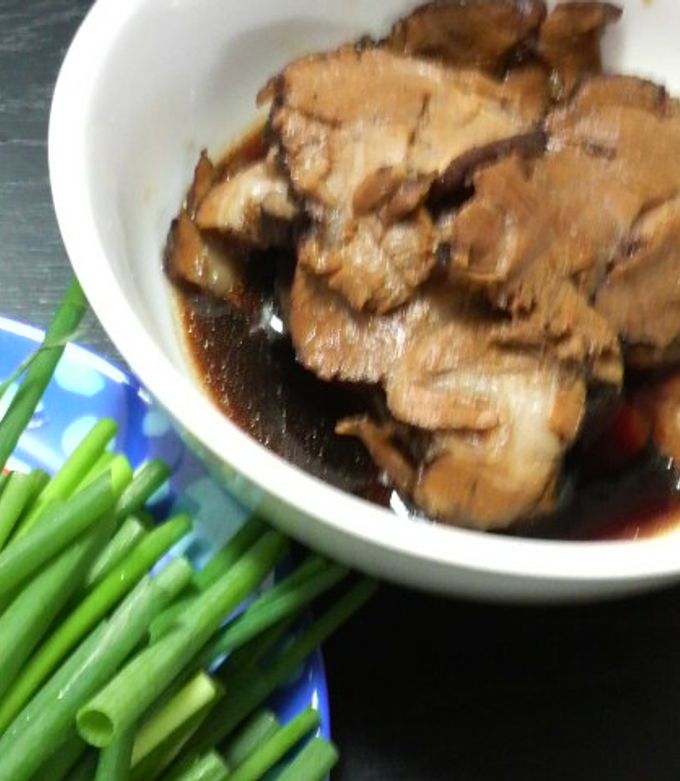 超簡単☆豚肉の紅茶煮-レシピのメイン写真