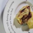 レンジでオートミール蒸しパンケーキ2種