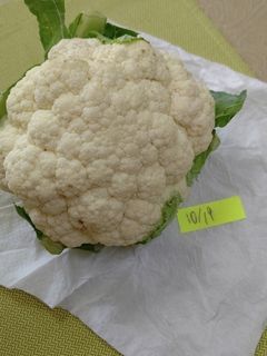 カリフラワーを新鮮に美味しく持たせる方法-レシピのメイン写真