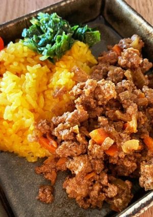 バター香るターメリックごはん-レシピのメイン写真