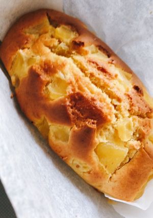 HMでりんごのパウンドケーキ-レシピのメイン写真