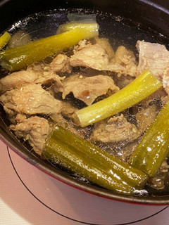 基本の牛すじの下処理と下茹で-レシピのメイン写真