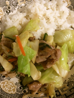 豚と野菜炒め-レシピのメイン写真