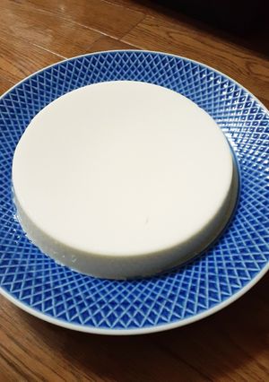 簡単水切りヨーグルトでチーズケーキ-レシピのメイン写真