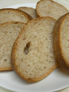 自家製酵母でライ麦パン-レシピのメイン写真