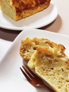 りんごケーキ-レシピのメイン写真
