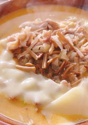 マイルド!辛ラーメンアレンジ-レシピのメイン写真