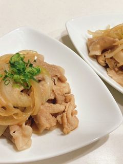 ごはんがすすむ!絶品やわらか生姜焼き-レシピのメイン写真