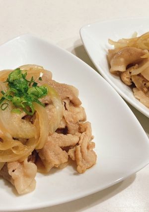 ごはんがすすむ！絶品やわらか生姜焼き-レシピのメイン写真