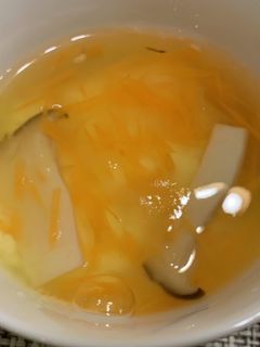 美味!餡掛け茶碗蒸し-レシピのメイン写真