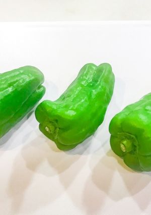 ピーマンの苦味を劇的に減らす！工夫その１-レシピのメイン写真