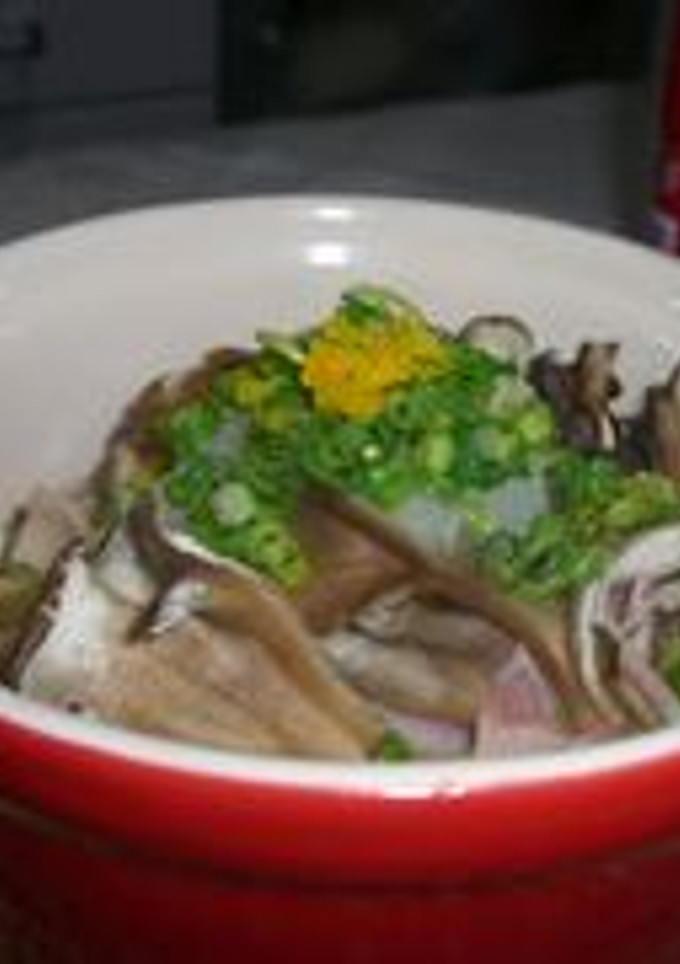 きのことベーコンのレンジ蒸-レシピのメイン写真