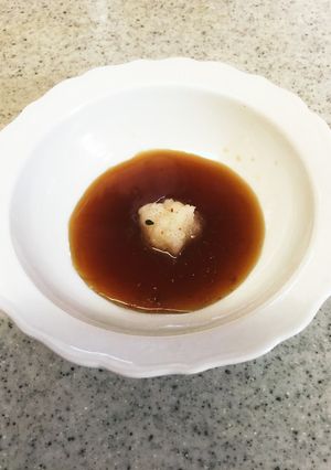 我が家のポン酢-レシピのメイン写真