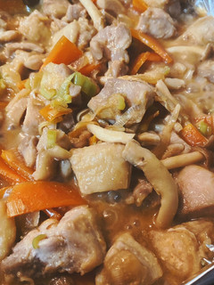 鳥もも肉のネギ味噌バターホイル焼き-レシピのメイン写真