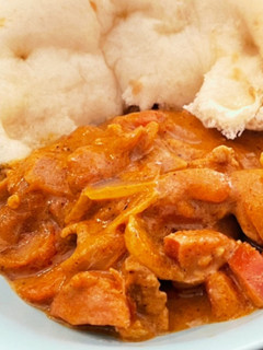 ポーク&ソーセージカレー-レシピのメイン写真