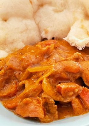 ポーク&ソーセージカレー-レシピのメイン写真