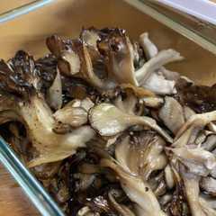 รูปของ 簡単！美味しい舞茸の焼きマリネ